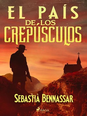 cover image of El país de los crepúsculos
